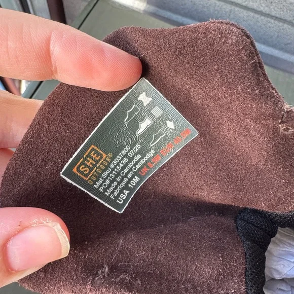 SHE Outdoor Waypoint Waterproof Hunting Boots Women’s 10 Camo NWT - Picture 10 of 14